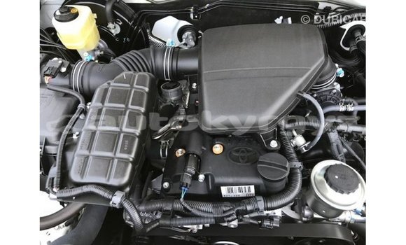 Buy Import Toyota Prado White Car in Import - Dubai in Batken Buy Import Toyota Prado White Car in Import - Dubai in Batken