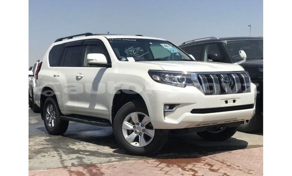 Buy Import Toyota Prado White Car in Import - Dubai in Batken Buy Import Toyota Prado White Car in Import - Dubai in Batken
