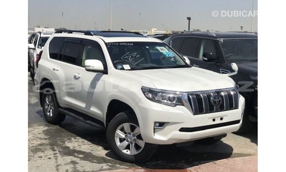 Buy Import Toyota Prado White Car in Import - Dubai in Batken Buy Import Toyota Prado White Car in Import - Dubai in Batken