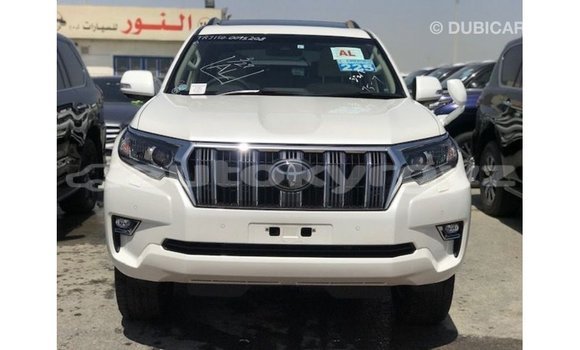 Buy Import Toyota Prado White Car in Import - Dubai in Batken Buy Import Toyota Prado White Car in Import - Dubai in Batken