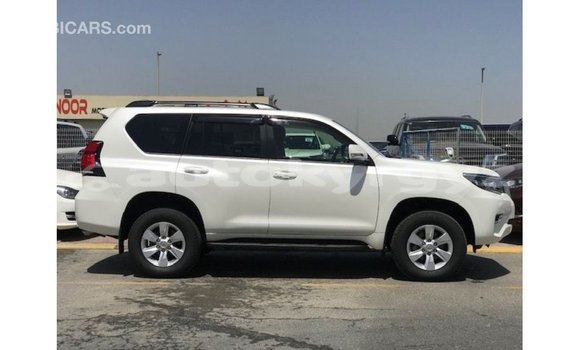 Buy Import Toyota Prado White Car in Import - Dubai in Batken Buy Import Toyota Prado White Car in Import - Dubai in Batken