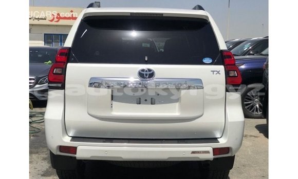 Buy Import Toyota Prado White Car in Import - Dubai in Batken Buy Import Toyota Prado White Car in Import - Dubai in Batken