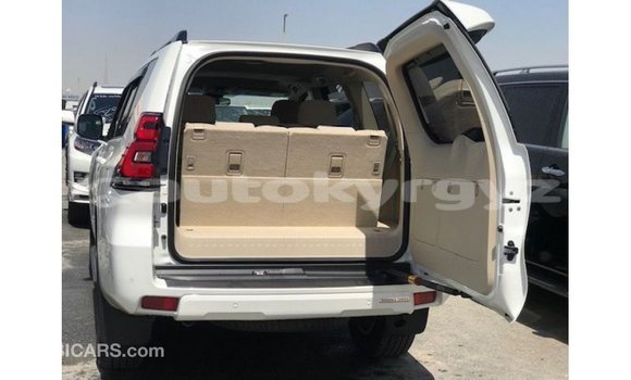 Buy Import Toyota Prado White Car in Import - Dubai in Batken Buy Import Toyota Prado White Car in Import - Dubai in Batken