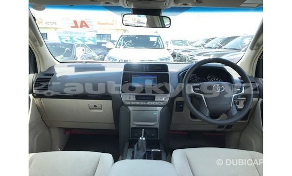 Buy Import Toyota Prado White Car in Import - Dubai in Batken Buy Import Toyota Prado White Car in Import - Dubai in Batken