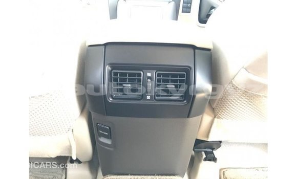 Buy Import Toyota Prado White Car in Import - Dubai in Batken Buy Import Toyota Prado White Car in Import - Dubai in Batken