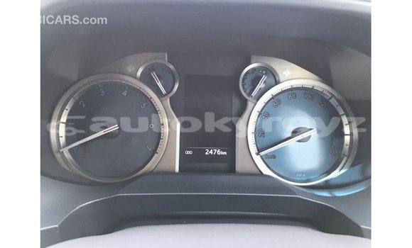 Buy Import Toyota Prado White Car in Import - Dubai in Batken Buy Import Toyota Prado White Car in Import - Dubai in Batken