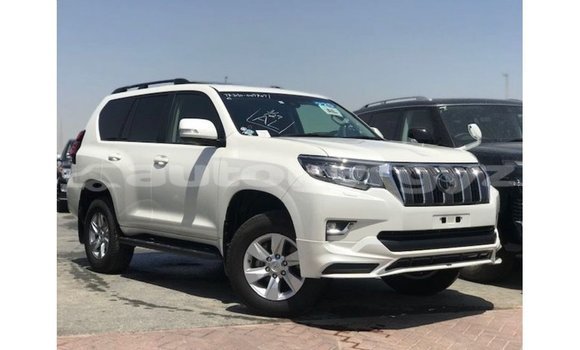 Buy Import Toyota Prado White Car in Import - Dubai in Batken Buy Import Toyota Prado White Car in Import - Dubai in Batken