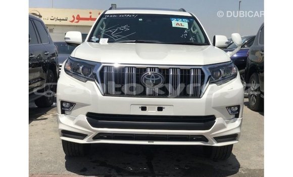 Buy Import Toyota Prado White Car in Import - Dubai in Batken Buy Import Toyota Prado White Car in Import - Dubai in Batken