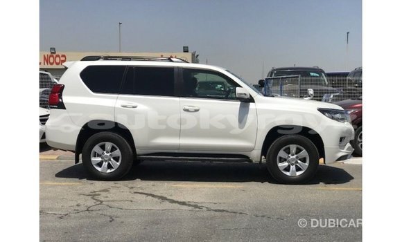 Buy Import Toyota Prado White Car in Import - Dubai in Batken Buy Import Toyota Prado White Car in Import - Dubai in Batken