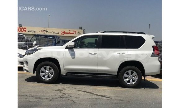 Buy Import Toyota Prado White Car in Import - Dubai in Batken Buy Import Toyota Prado White Car in Import - Dubai in Batken