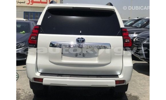 Buy Import Toyota Prado White Car in Import - Dubai in Batken Buy Import Toyota Prado White Car in Import - Dubai in Batken