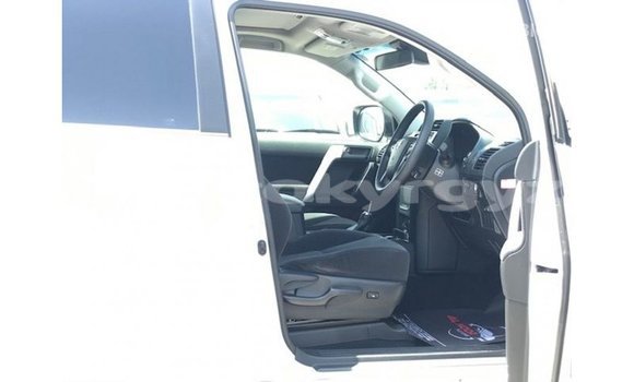 Buy Import Toyota Prado White Car in Import - Dubai in Batken Buy Import Toyota Prado White Car in Import - Dubai in Batken