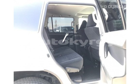 Buy Import Toyota Prado White Car in Import - Dubai in Batken Buy Import Toyota Prado White Car in Import - Dubai in Batken