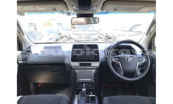 Buy Import Toyota Prado White Car in Import - Dubai in Batken Buy Import Toyota Prado White Car in Import - Dubai in Batken