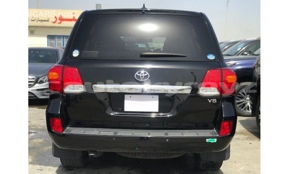 Buy Import Toyota Land Cruiser Black Car in Import - Dubai in Batken Buy Import Toyota Land Cruiser Black Car in Import - Dubai in Batken