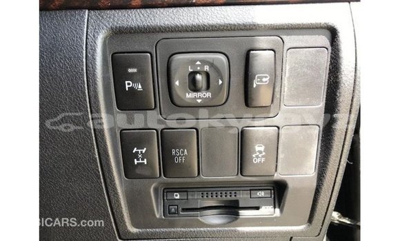 Buy Import Toyota Land Cruiser Black Car in Import - Dubai in Batken Buy Import Toyota Land Cruiser Black Car in Import - Dubai in Batken