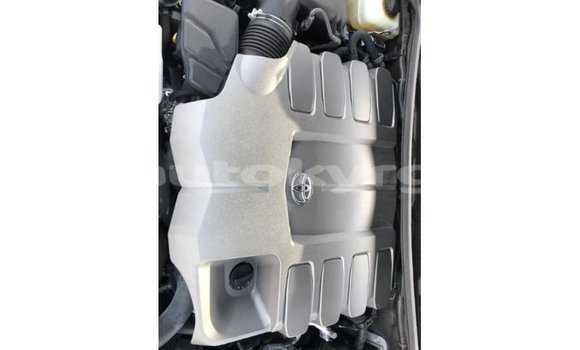 Buy Import Toyota Land Cruiser Black Car in Import - Dubai in Batken Buy Import Toyota Land Cruiser Black Car in Import - Dubai in Batken