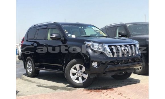 Buy Import Toyota Prado Black Car in Import - Dubai in Batken Buy Import Toyota Prado Black Car in Import - Dubai in Batken