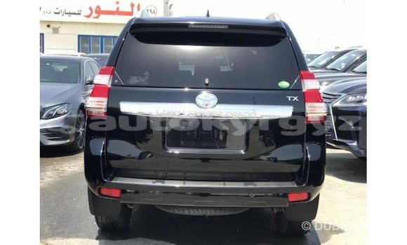 Buy Import Toyota Prado Black Car in Import - Dubai in Batken Buy Import Toyota Prado Black Car in Import - Dubai in Batken
