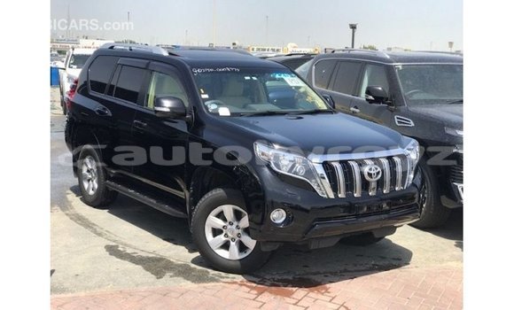 Buy Import Toyota Prado Black Car in Import - Dubai in Batken Buy Import Toyota Prado Black Car in Import - Dubai in Batken