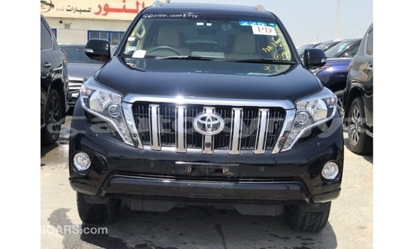 Buy Import Toyota Prado Black Car in Import - Dubai in Batken Buy Import Toyota Prado Black Car in Import - Dubai in Batken