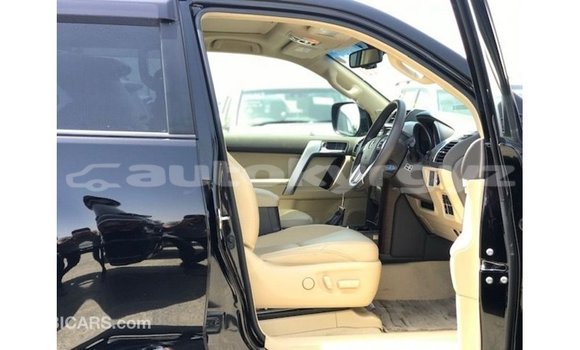 Buy Import Toyota Prado Black Car in Import - Dubai in Batken Buy Import Toyota Prado Black Car in Import - Dubai in Batken