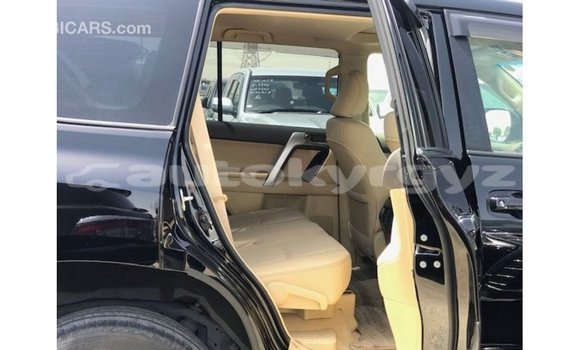 Buy Import Toyota Prado Black Car in Import - Dubai in Batken Buy Import Toyota Prado Black Car in Import - Dubai in Batken