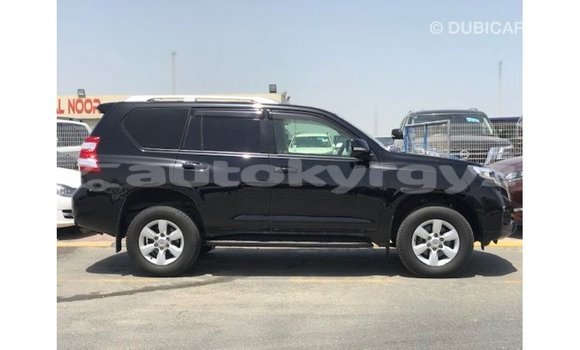 Buy Import Toyota Prado Black Car in Import - Dubai in Batken Buy Import Toyota Prado Black Car in Import - Dubai in Batken