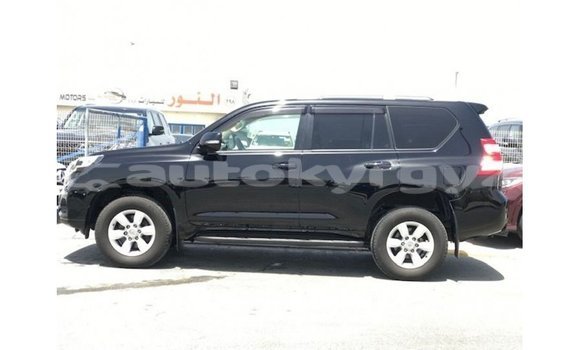 Buy Import Toyota Prado Black Car in Import - Dubai in Batken Buy Import Toyota Prado Black Car in Import - Dubai in Batken