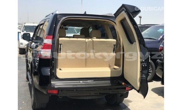 Buy Import Toyota Prado Black Car in Import - Dubai in Batken Buy Import Toyota Prado Black Car in Import - Dubai in Batken