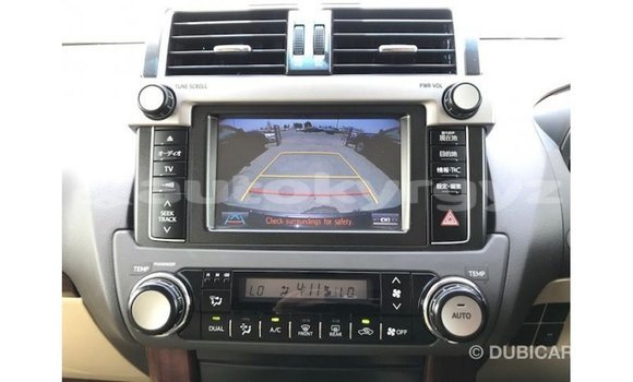 Buy Import Toyota Prado Black Car in Import - Dubai in Batken Buy Import Toyota Prado Black Car in Import - Dubai in Batken