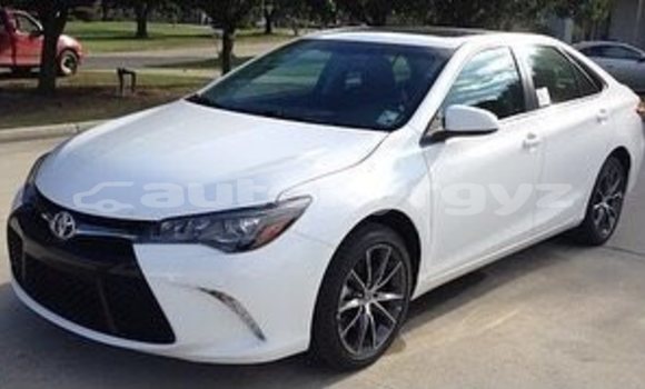 Buy Used Toyota Camry White Car in Bishkek in Bishkek Buy Used Toyota Camry White Car in Bishkek in Bishkek
