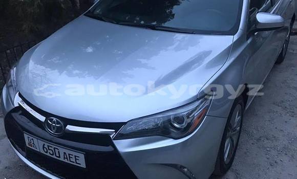 Buy Used Toyota Camry Silver Car in Bishkek in Bishkek Buy Used Toyota Camry Silver Car in Bishkek in Bishkek