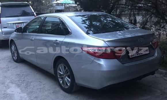Buy Used Toyota Camry Silver Car in Bishkek in Bishkek Buy Used Toyota Camry Silver Car in Bishkek in Bishkek