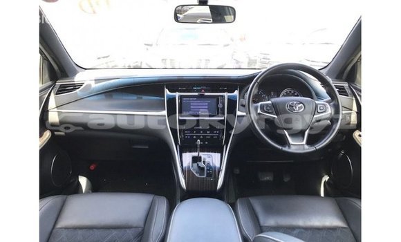 Buy Import Toyota Harrier Red Car in Import - Dubai in Batken Buy Import Toyota Harrier Red Car in Import - Dubai in Batken