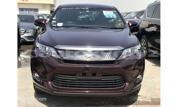 Buy Import Toyota Harrier Red Car in Import - Dubai in Batken Buy Import Toyota Harrier Red Car in Import - Dubai in Batken