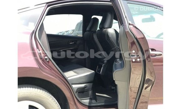 Buy Import Toyota Harrier Red Car in Import - Dubai in Batken Buy Import Toyota Harrier Red Car in Import - Dubai in Batken