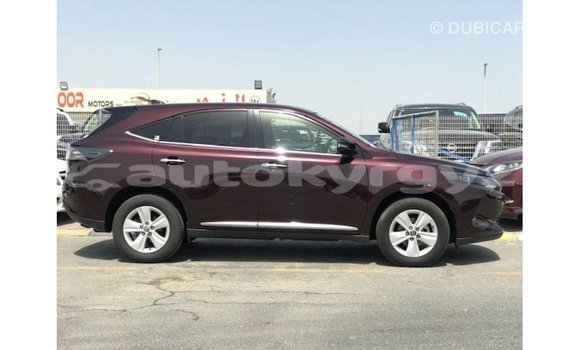 Buy Import Toyota Harrier Red Car in Import - Dubai in Batken Buy Import Toyota Harrier Red Car in Import - Dubai in Batken