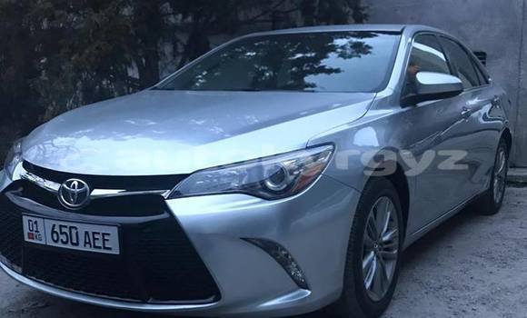 Buy Used Toyota Camry Silver Car in Bishkek in Bishkek Buy Used Toyota Camry Silver Car in Bishkek in Bishkek