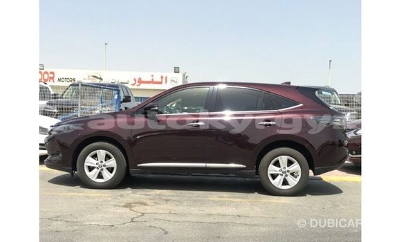 Buy Import Toyota Harrier Red Car in Import - Dubai in Batken Buy Import Toyota Harrier Red Car in Import - Dubai in Batken