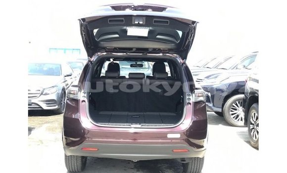 Buy Import Toyota Harrier Red Car in Import - Dubai in Batken Buy Import Toyota Harrier Red Car in Import - Dubai in Batken