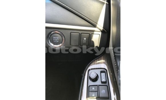 Buy Import Toyota Harrier Red Car in Import - Dubai in Batken Buy Import Toyota Harrier Red Car in Import - Dubai in Batken