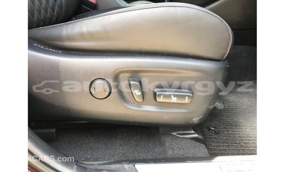 Buy Import Toyota Harrier Red Car in Import - Dubai in Batken Buy Import Toyota Harrier Red Car in Import - Dubai in Batken