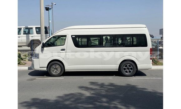 Buy Import Toyota Hiace White Car in Import - Dubai in Batken Buy Import Toyota Hiace White Car in Import - Dubai in Batken