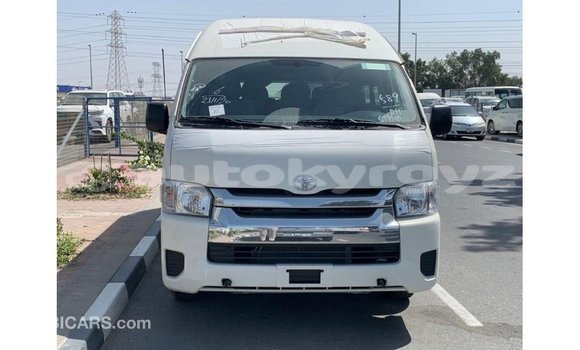 Buy Import Toyota Hiace White Car in Import - Dubai in Batken Buy Import Toyota Hiace White Car in Import - Dubai in Batken