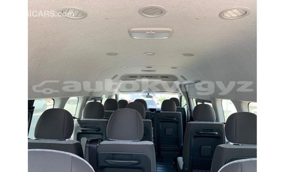 Buy Import Toyota Hiace White Car in Import - Dubai in Batken Buy Import Toyota Hiace White Car in Import - Dubai in Batken