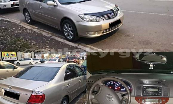 Buy Used Toyota Camry Silver Car in Bishkek in Bishkek Buy Used Toyota Camry Silver Car in Bishkek in Bishkek