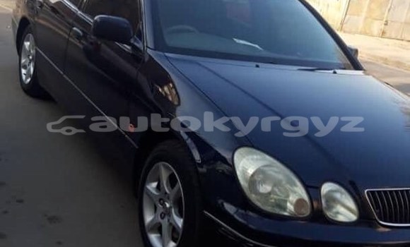 Buy Used Toyota Aristo Black Car in Bishkek in Bishkek Buy Used Toyota Aristo Black Car in Bishkek in Bishkek