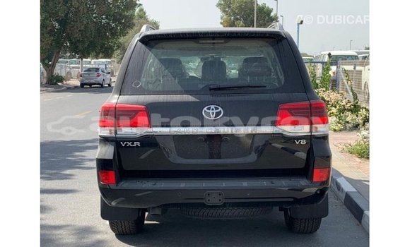 Buy Import Toyota Land Cruiser Black Car in Import - Dubai in Batken Buy Import Toyota Land Cruiser Black Car in Import - Dubai in Batken