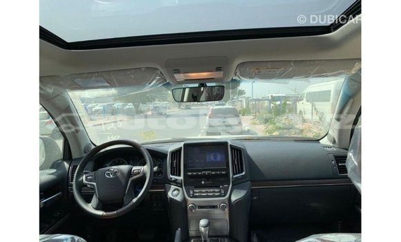 Buy Import Toyota Land Cruiser Black Car in Import - Dubai in Batken Buy Import Toyota Land Cruiser Black Car in Import - Dubai in Batken